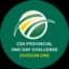 CSA Provincial One-Day Challenge Division One