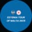 Estonia tour of Malta