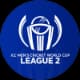 ICC CWC League 2 