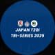 Japan T20I Tri-Series